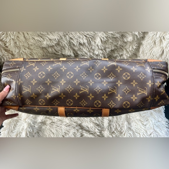 Louis Vuitton Monogram Luggage-Sirius 50 Vintage EUC - Picture 11 of 17